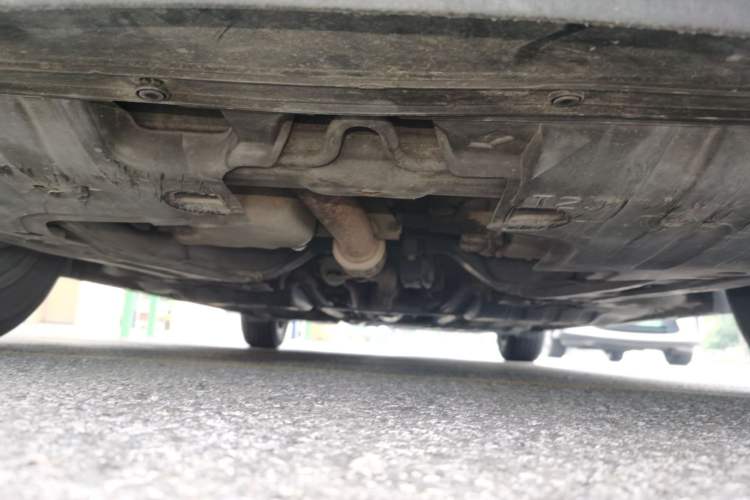 Used Honda Accord 2016 2.0L Comfort Edition Chassis Front