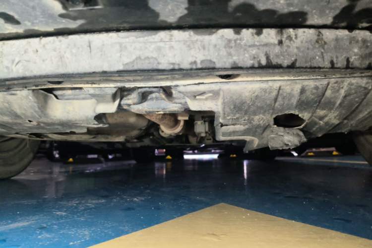 Used Honda Accord 2016 2.0L Comfort Edition Chassis Front
