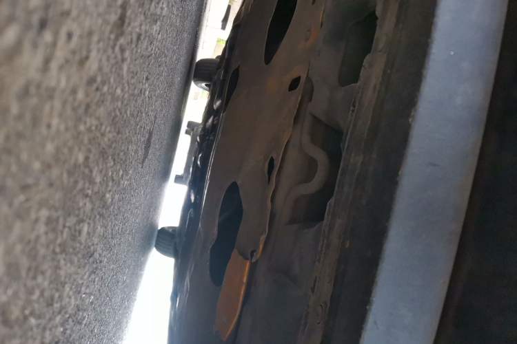 Used Honda Accord 2016 2.0L Elite Edition Chassis Front