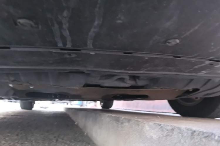 Used Honda Accord 2016 2.0L Elite Edition Chassis Front