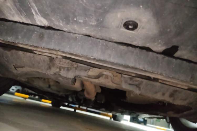Used Honda Accord 2016 2.0L Comfort Edition Chassis Front