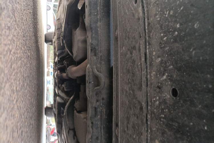 Used Honda Accord 2016 2.0L Comfort Edition Chassis Front