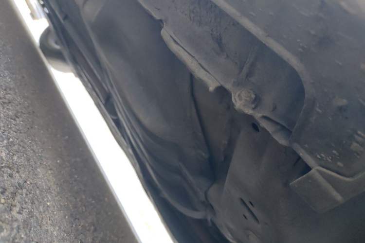 Used Honda Accord 2016 2.0L Elite Edition Chassis Front Right