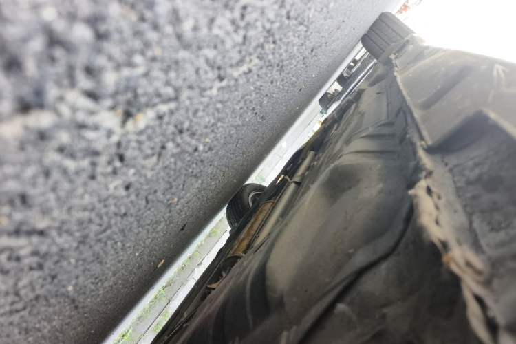 Used Honda Accord 2016 2.0L Comfort Edition Chassis Front Right