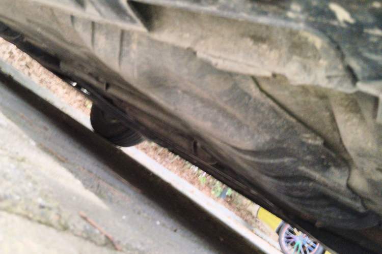 Used Honda Accord 2016 2.0L Comfort Edition Chassis Front Right