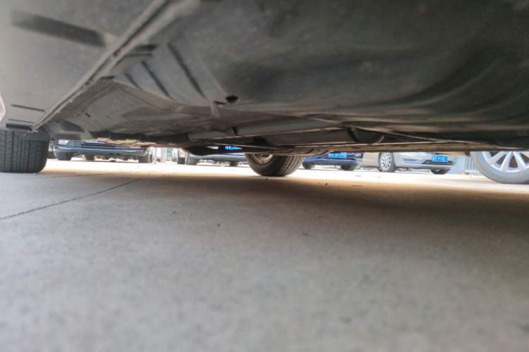 Used Honda Accord 2016 2.0L Elite Edition Chassis Front Right