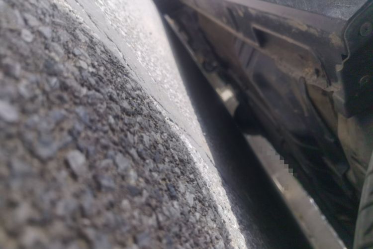Used Honda Accord 2016 2.0L Comfort Edition Chassis Front Right