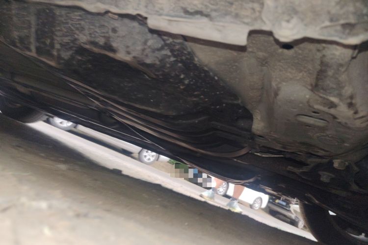 Used Honda Accord 2016 2.0L Elite Edition Chassis Front Right