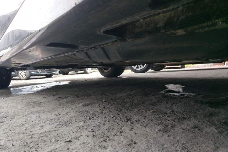 Used Honda Accord 2016 2.0L Elite Edition Chassis Front Right