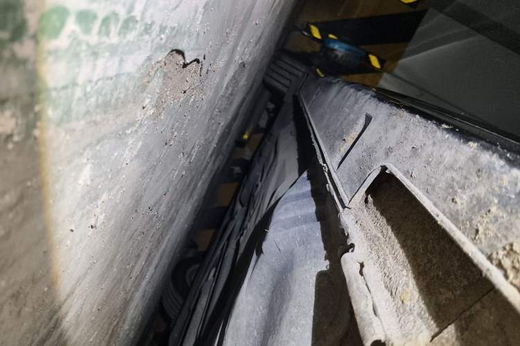 Used Honda Accord 2016 2.0L Elite Edition Chassis Front Right