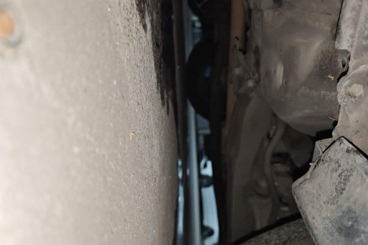 Used Honda Accord 2016 2.0L Comfort Edition Chassis Front Right