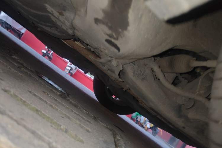 Used Honda Accord 2016 2.0L Comfort Edition Chassis Front Right