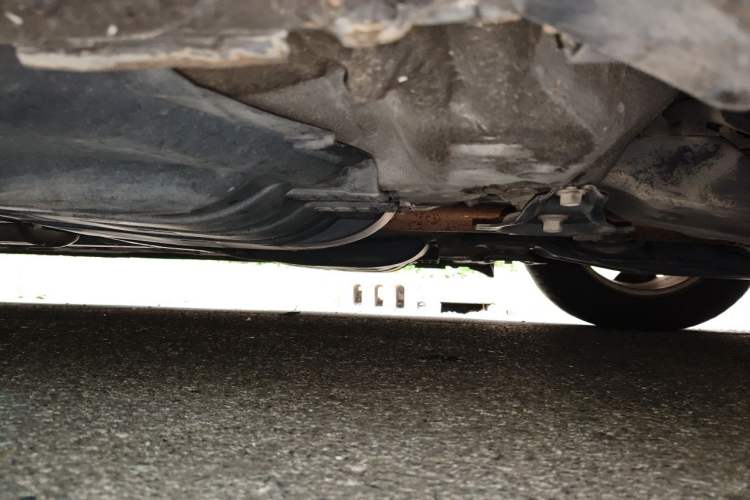 Used Honda Accord 2016 2.0L Elite Edition Chassis Front Right