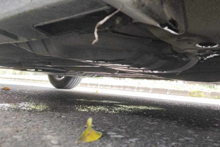 Used Honda Accord 2016 2.0L Elite Edition Chassis Front Right