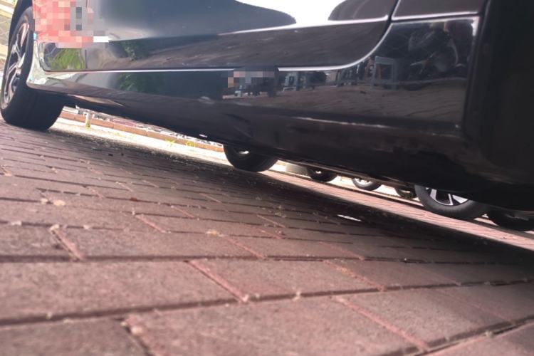 Used Honda Accord 2016 2.0L Elite Edition Chassis Front Right