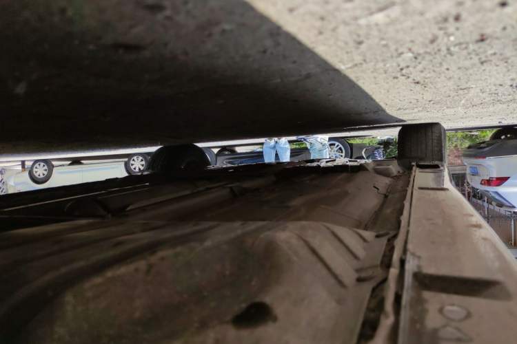 Used Honda Accord 2016 2.0L Comfort Edition Chassis Front Right