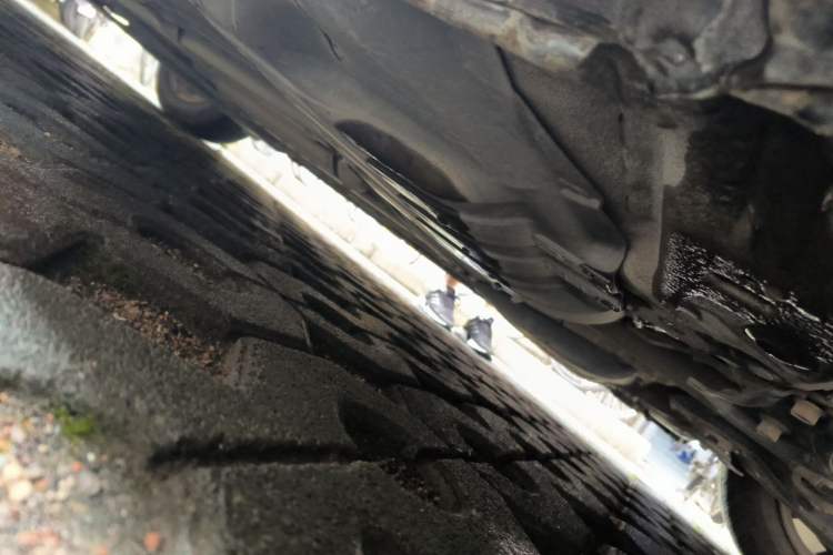 Used Honda Accord 2016 2.0L Elite Edition Chassis Front Right