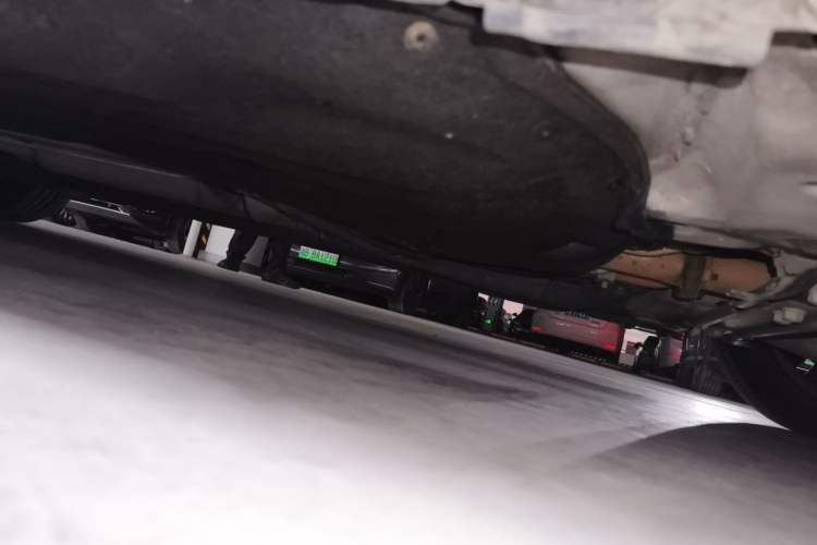 Used Honda Accord 2016 Hybrid 2.0L Sharp Edition Chassis Front Right