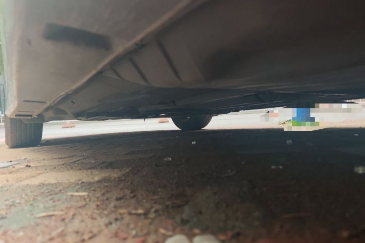Used Honda Accord 2016 2.0L Elite Edition Chassis Front Right