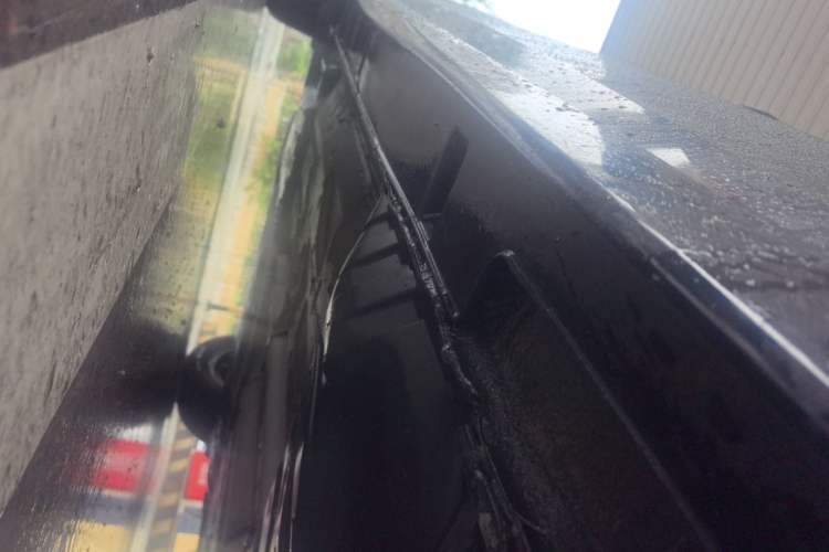 Used Honda Accord 2016 2.0L Elite Edition Chassis Front Right