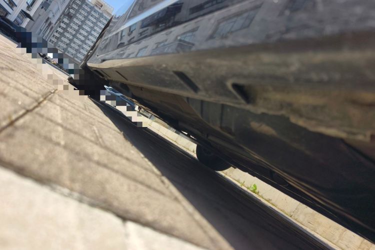 Used Honda Accord 2016 2.0L Elite Edition Chassis Front Right