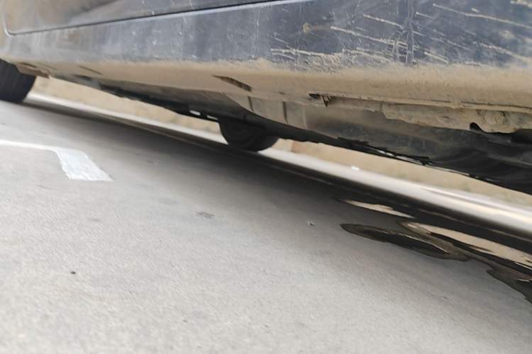 Used Honda Accord 2016 2.0L Comfort Edition Chassis Front Right