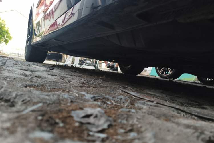 Used Honda Accord 2016 2.0L Elite Edition Chassis Front Right