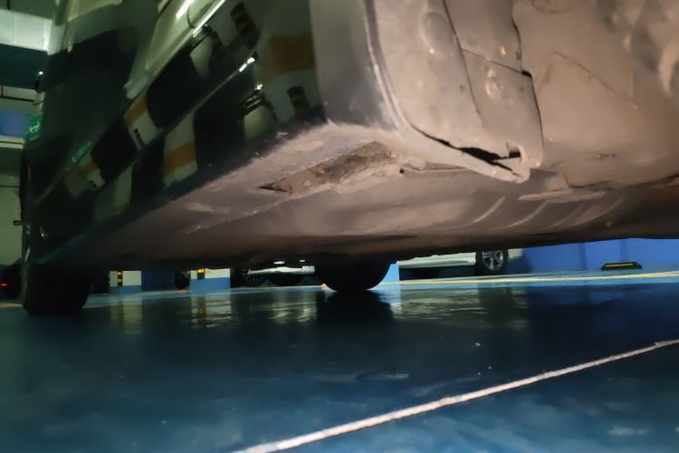 Used Honda Accord 2016 2.0L Comfort Edition Chassis Front Right