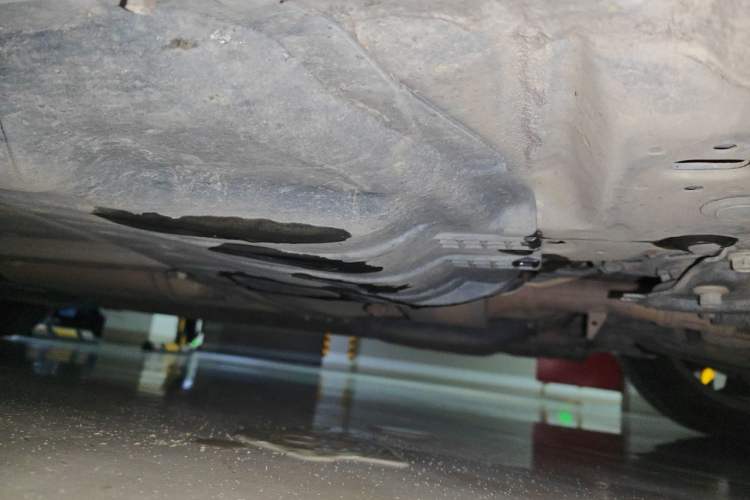 Used Honda Accord 2016 2.4L Prestige Edition Chassis Front Right