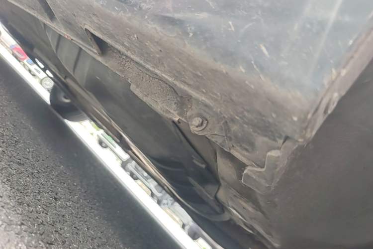 Used Honda Accord 2016 2.0L Comfort Edition Chassis Front Right