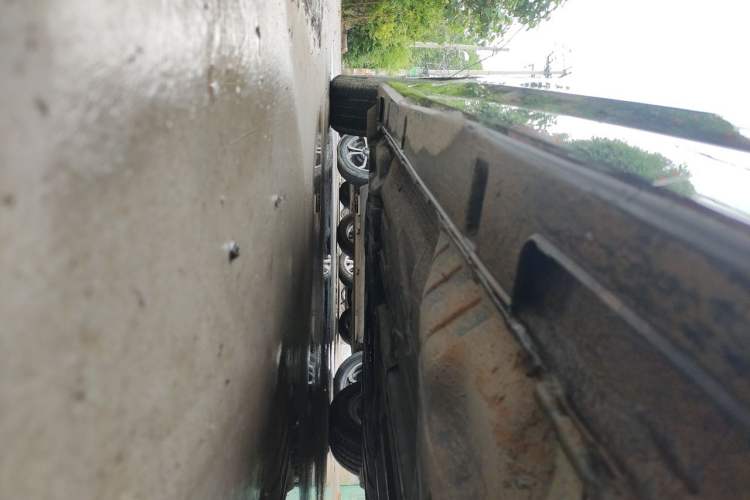 Used Honda Accord 2016 2.0L Elite Edition Chassis Front Right