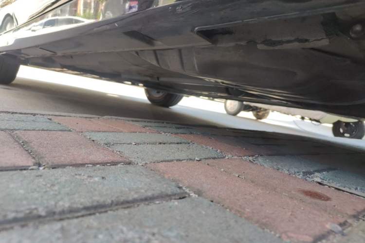 Used Honda Accord 2016 2.0L Comfort Edition Chassis Front Right