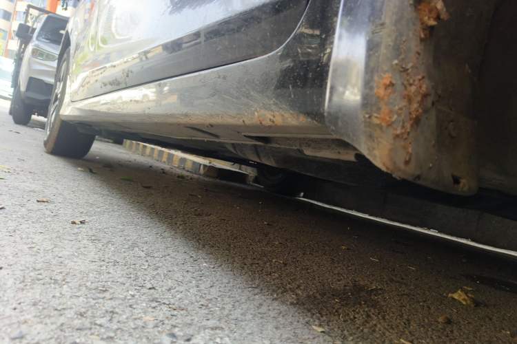 Used Honda Accord 2016 2.0L Elite Edition Chassis Front Right