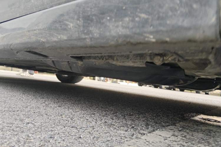 Used Honda Accord 2016 2.0L Elite Edition Chassis Front Right