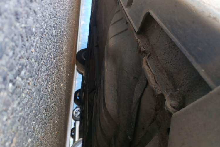 Used Honda Accord 2016 2.0L Elite Edition Chassis Front Right