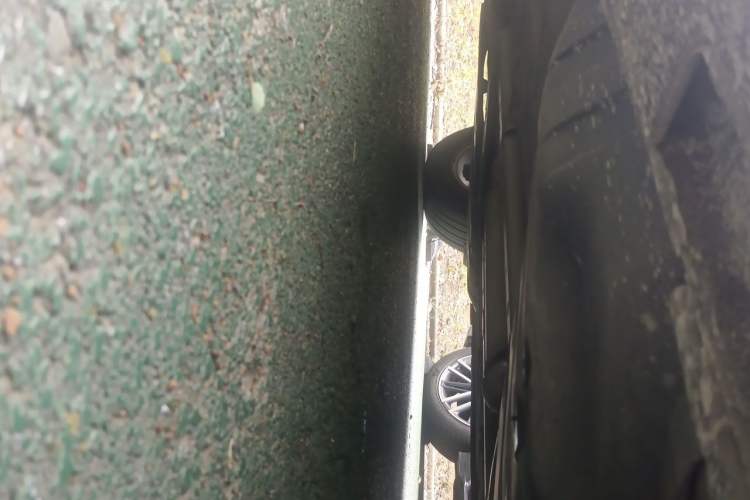 Used Honda Accord 2016 2.0L Luxury Edition Chassis Front Right