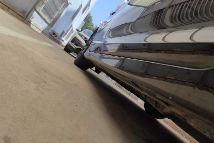 Used Honda Accord 2016 2.0L Elite Edition Chassis Front Right