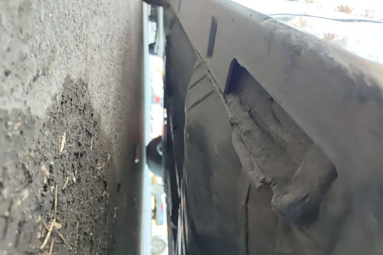 Used Honda Accord 2016 2.0L Elite Edition Chassis Front Right