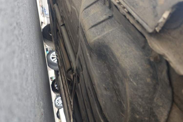 Used Honda Accord 2016 2.0L Comfort Edition Chassis Front Right
