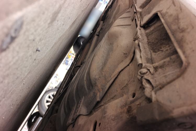 Used Honda Accord 2016 2.4L Zhi Rui Edition Chassis Front Right