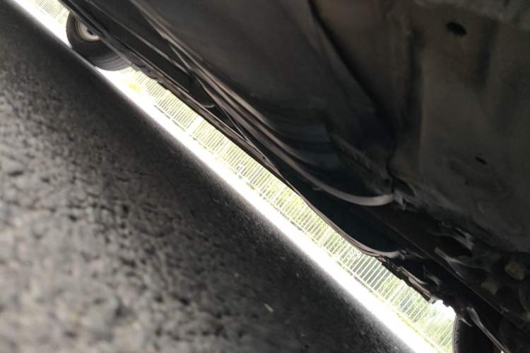 Used Honda Accord 2016 2.0L Elite Edition Chassis Front Right