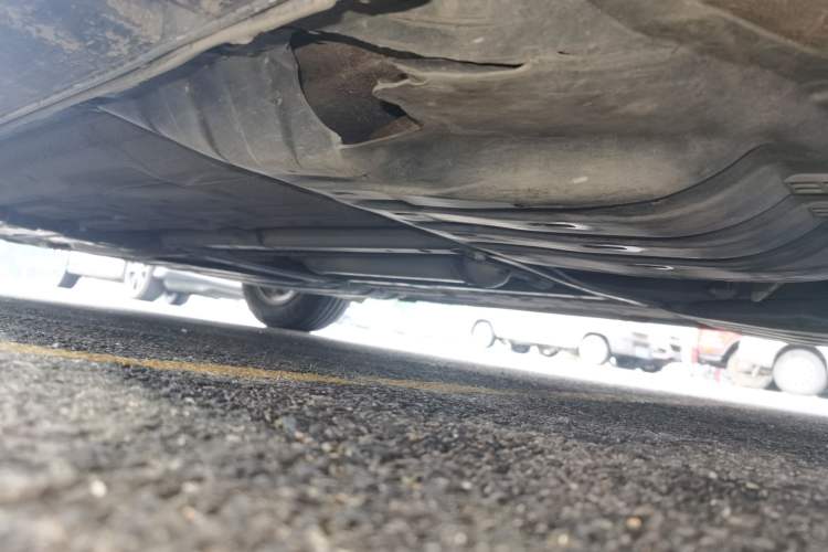 Used Honda Accord 2016 2.0L Comfort Edition Chassis Front Right