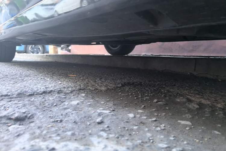 Used Honda Accord 2016 2.0L Elite Edition Chassis Front Right