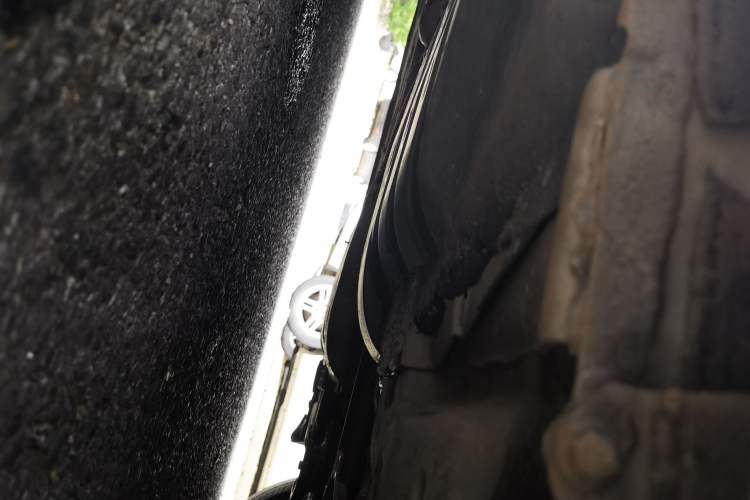 Used Honda Accord 2016 2.0L Elite Edition Chassis Front Right