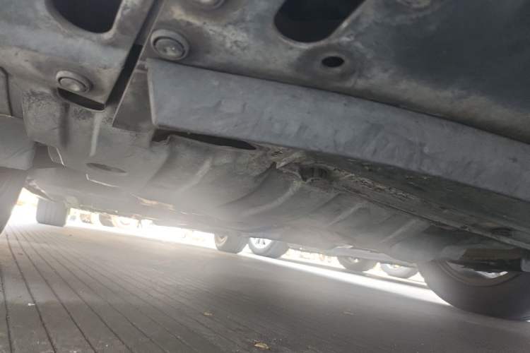 Used Honda Accord 2016 2.0L Comfort Edition Chassis Front Right