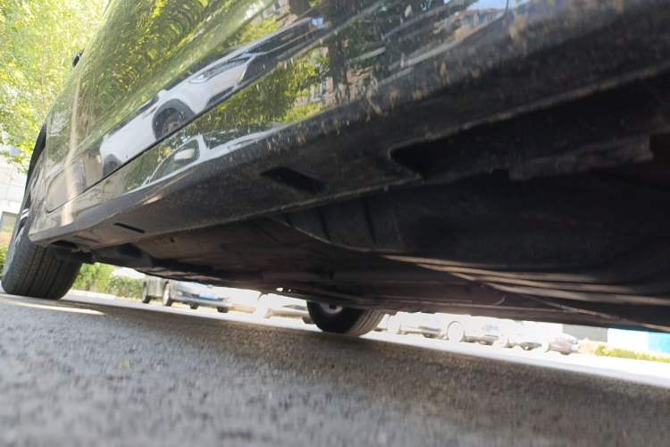 Used Honda Accord 2016 2.0L Elite Edition Chassis Front Right