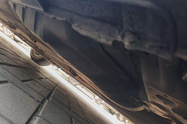 Used Honda Accord 2016 2.0L Elite Edition Chassis Front Right