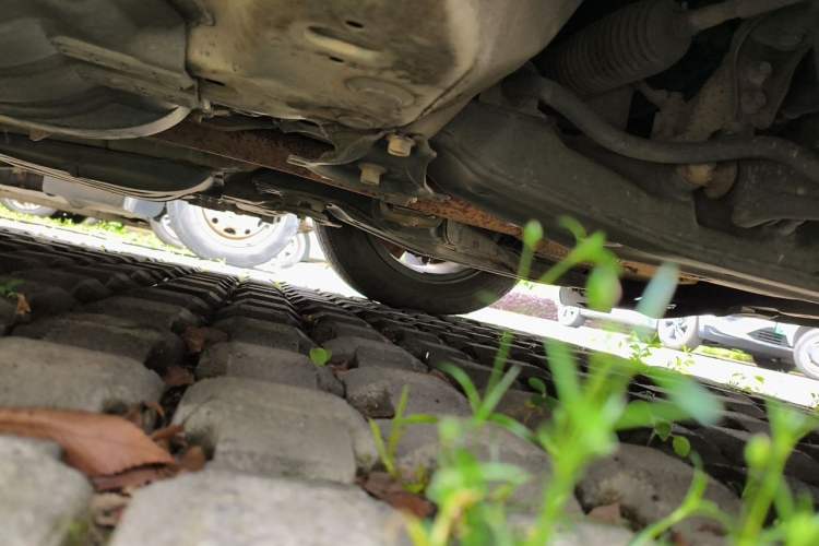 Used Honda Accord 2016 2.0L Comfort Edition Chassis Front Right