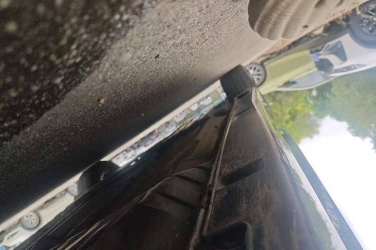 Used Honda Accord 2016 2.0L Elite Edition Chassis Front Right