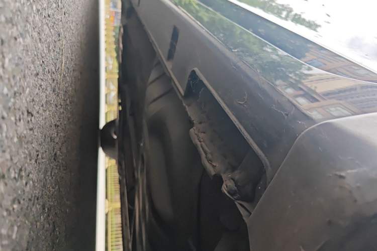 Used Honda Accord 2016 2.0L Comfort Edition Chassis Front Right